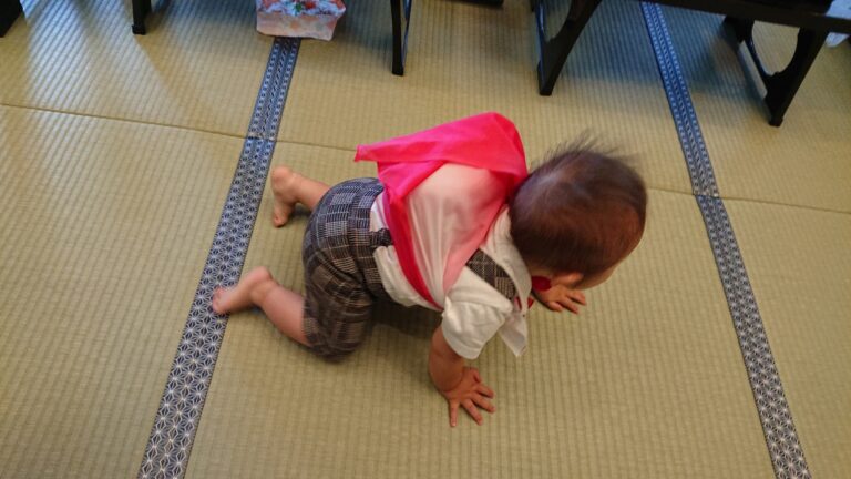 誕生餅（一升餅）はいつ・どう準備したらいいの？