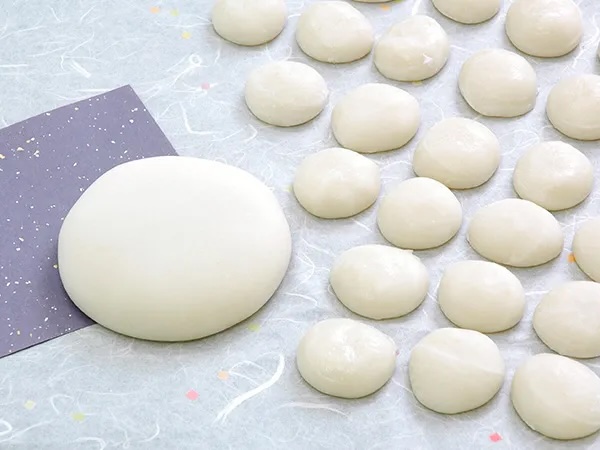 なぜ四十九日餅の餅をつくるのですか？？