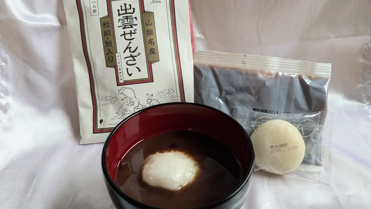 出雲ぜんざい