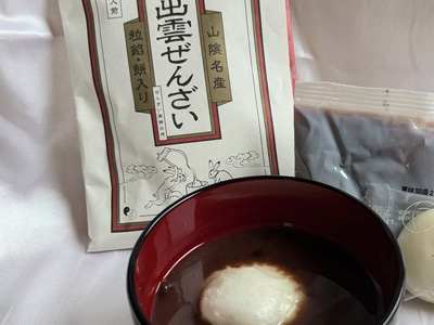 出雲ぜんざい